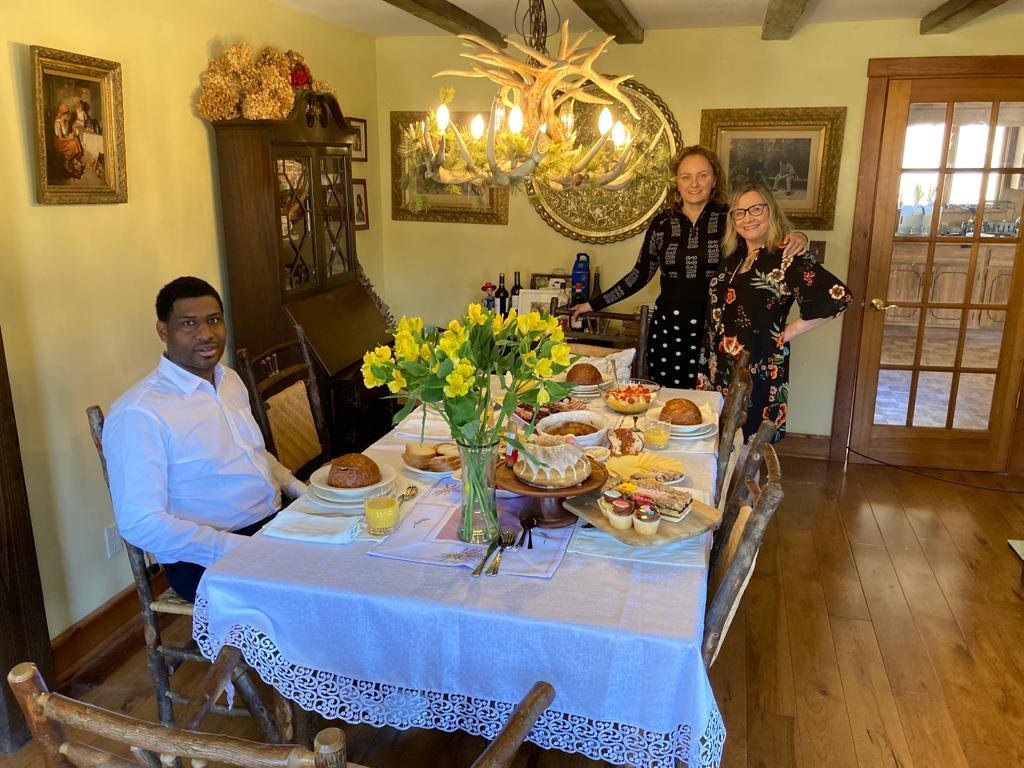 Hero photo for April 2023