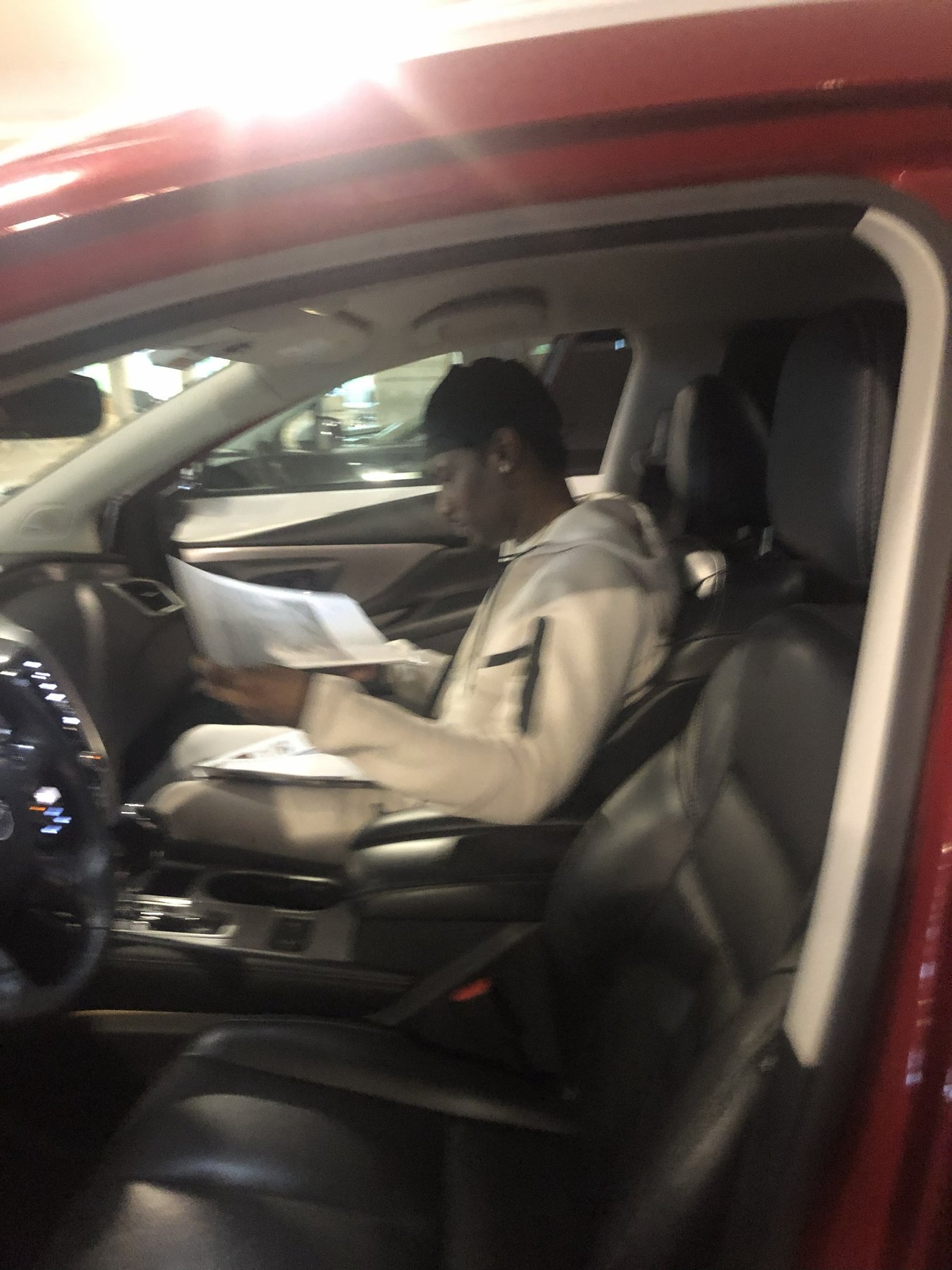 Hero photo for April 2025